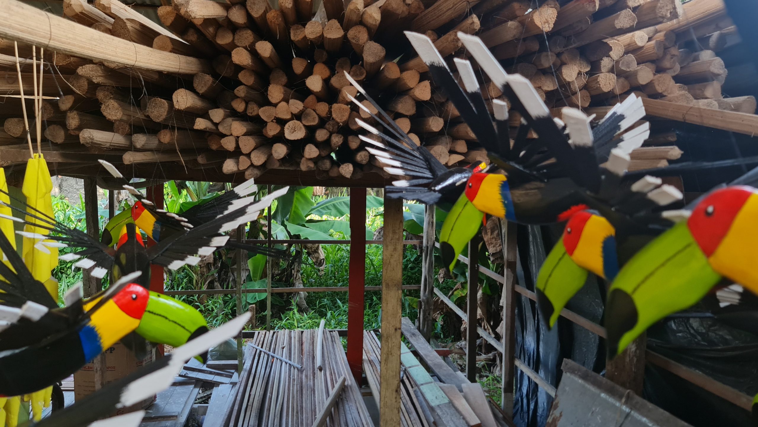 AAPAM – Associação dos Artesãos Produtores de Artesanato De Miriti