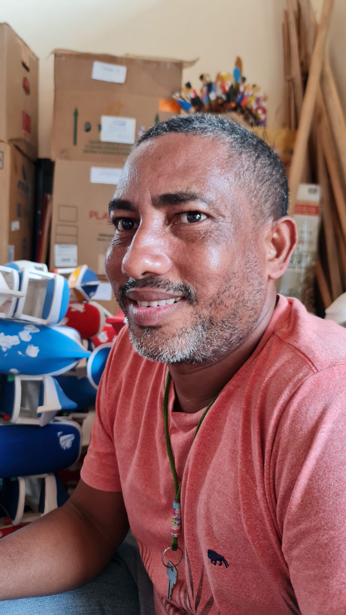 AAPAM – Associação dos Artesãos Produtores de Artesanato De Miriti