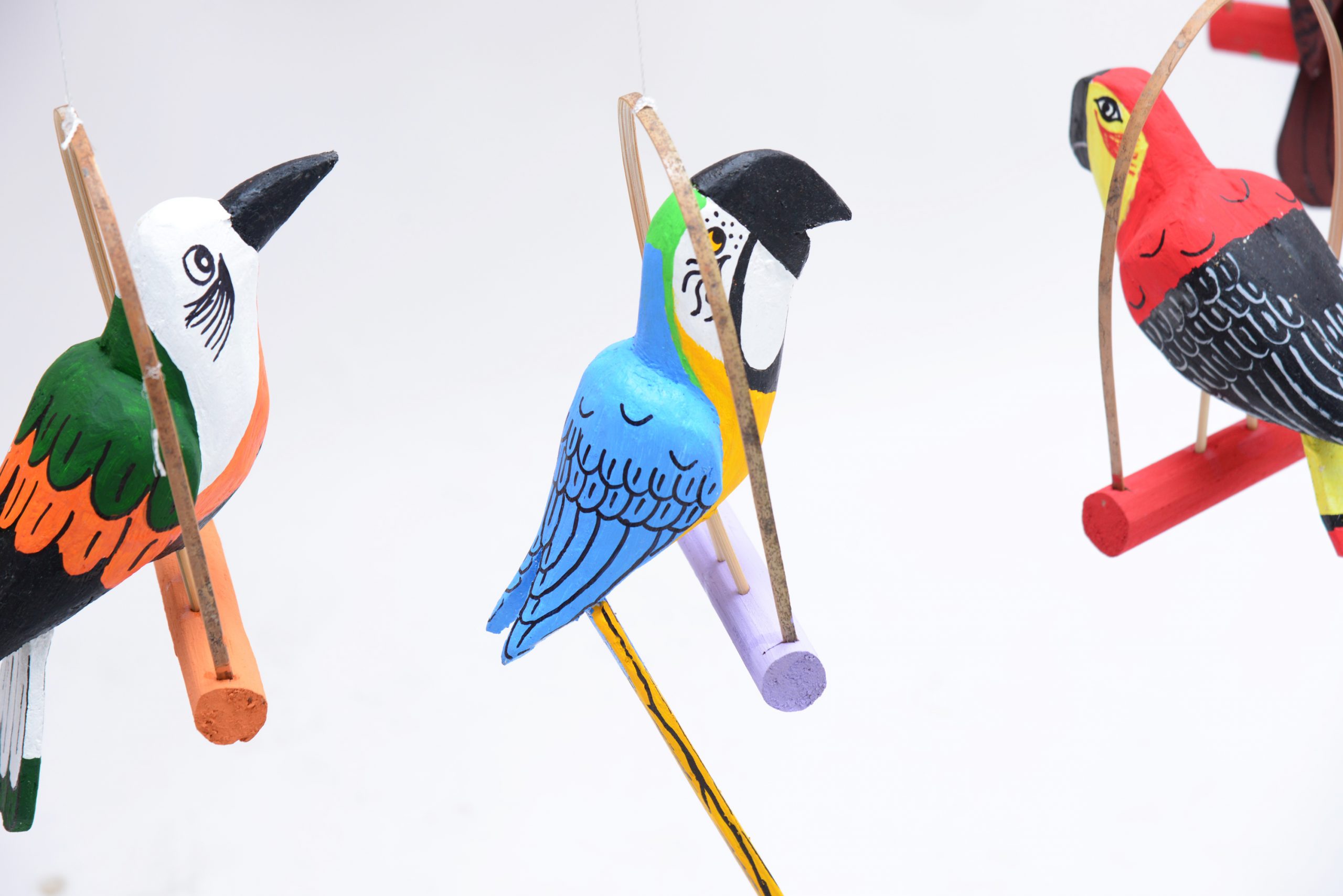 AAPAM – Associação dos Artesãos Produtores de Artesanato De Miriti