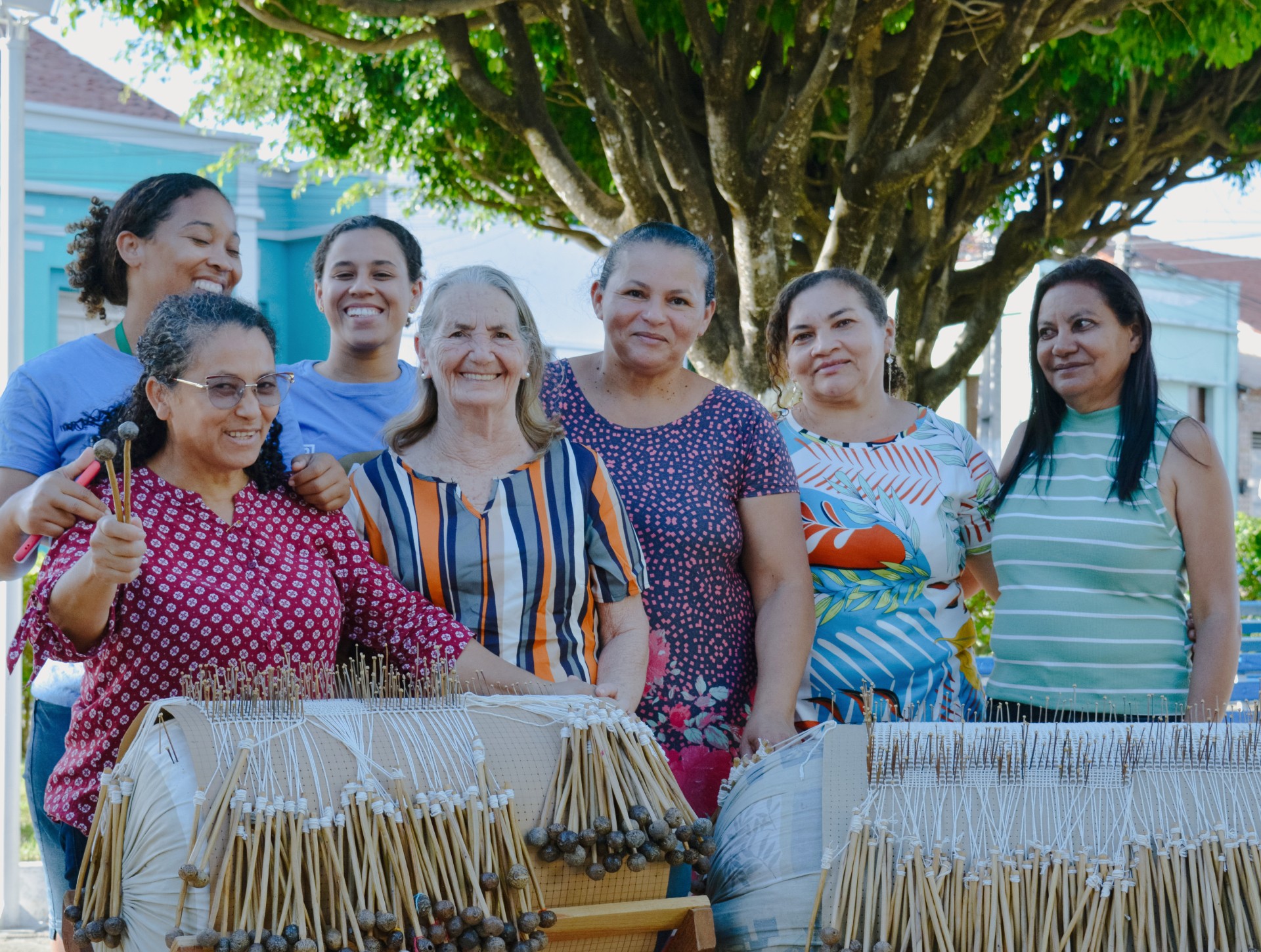 Associação de Artesãos e Rendeiras de Santana – AARESC