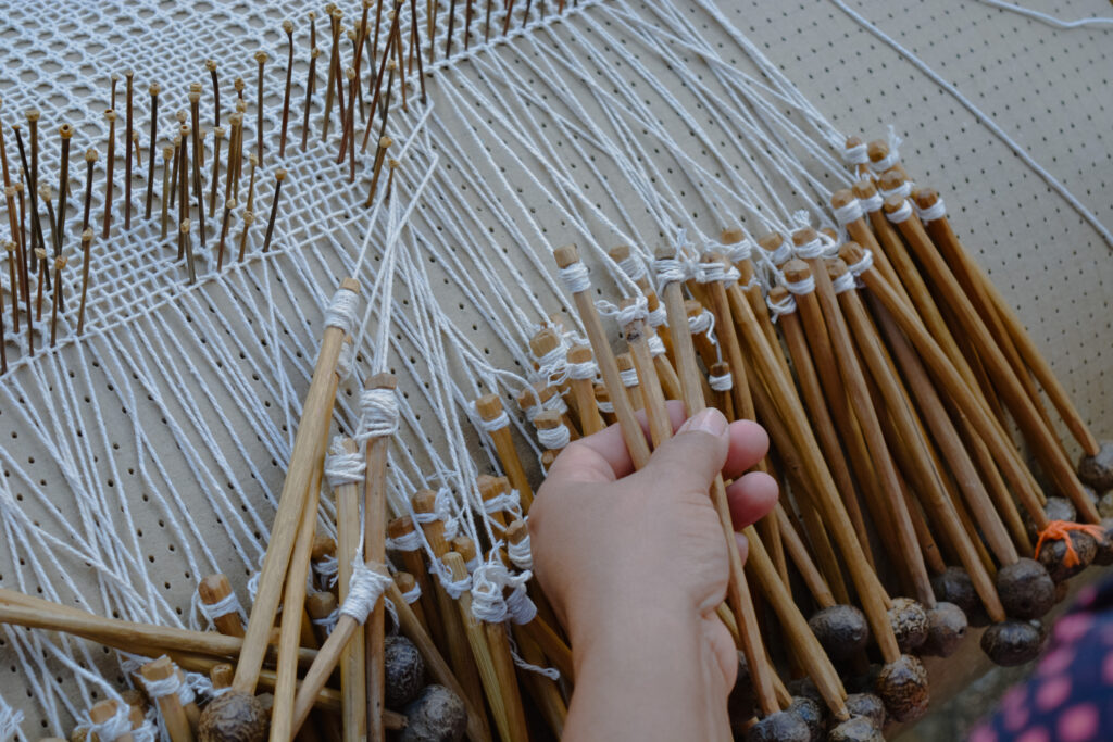 Associação de Artesãos e Rendeiras de Santana – AARESC
