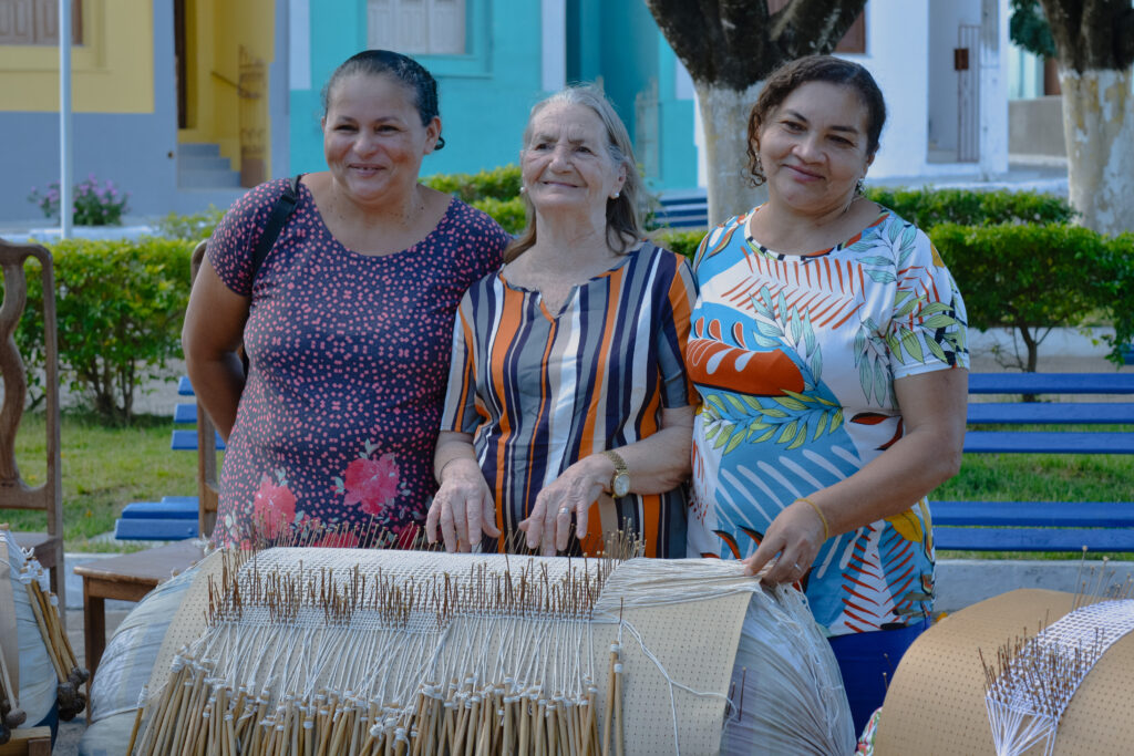 Associação de Artesãos e Rendeiras de Santana – AARESC