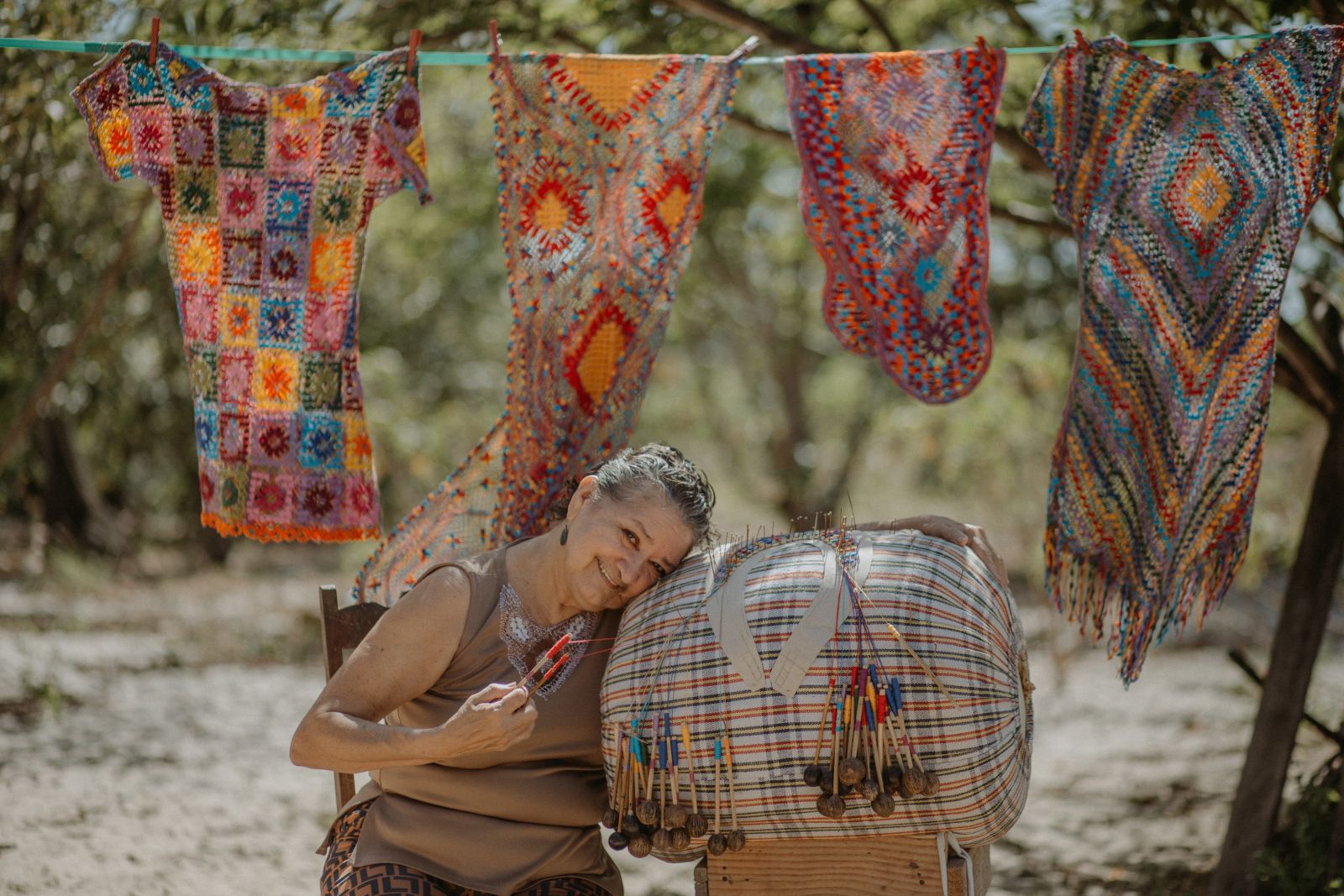 Associação de Artesãos e Rendeiras de Santana – AARESC