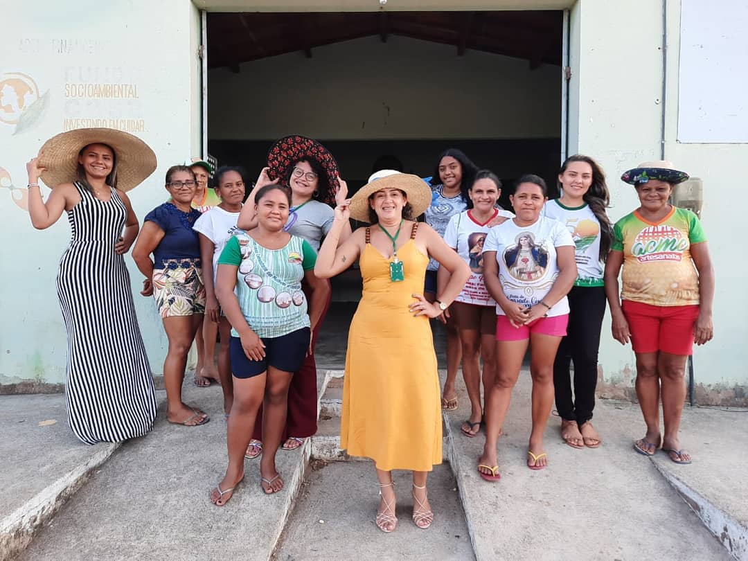 ACMC – Associação Comunitária das Mulheres de Curralinho