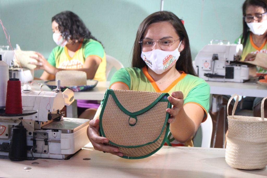 ACMC – Associação Comunitária das Mulheres de Curralinho