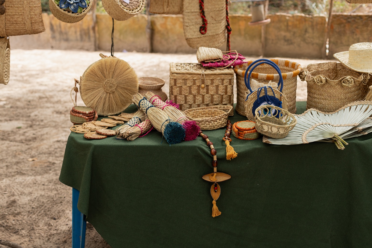 Associação de Artesãs Carnaubeiras do Estado do Piauí (AMACEP)