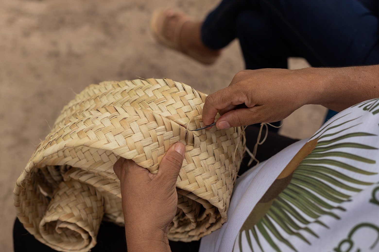 Associação de Artesãs Carnaubeiras do Estado do Piauí (AMACEP)