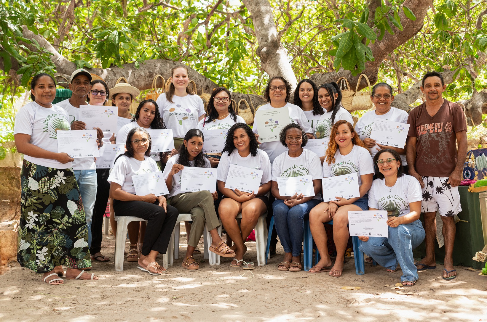 Associação de Artesãs Carnaubeiras do Estado do Piauí (AMACEP)