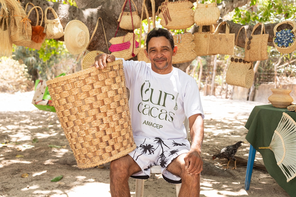 Associação de Artesãs Carnaubeiras do Estado do Piauí (AMACEP)