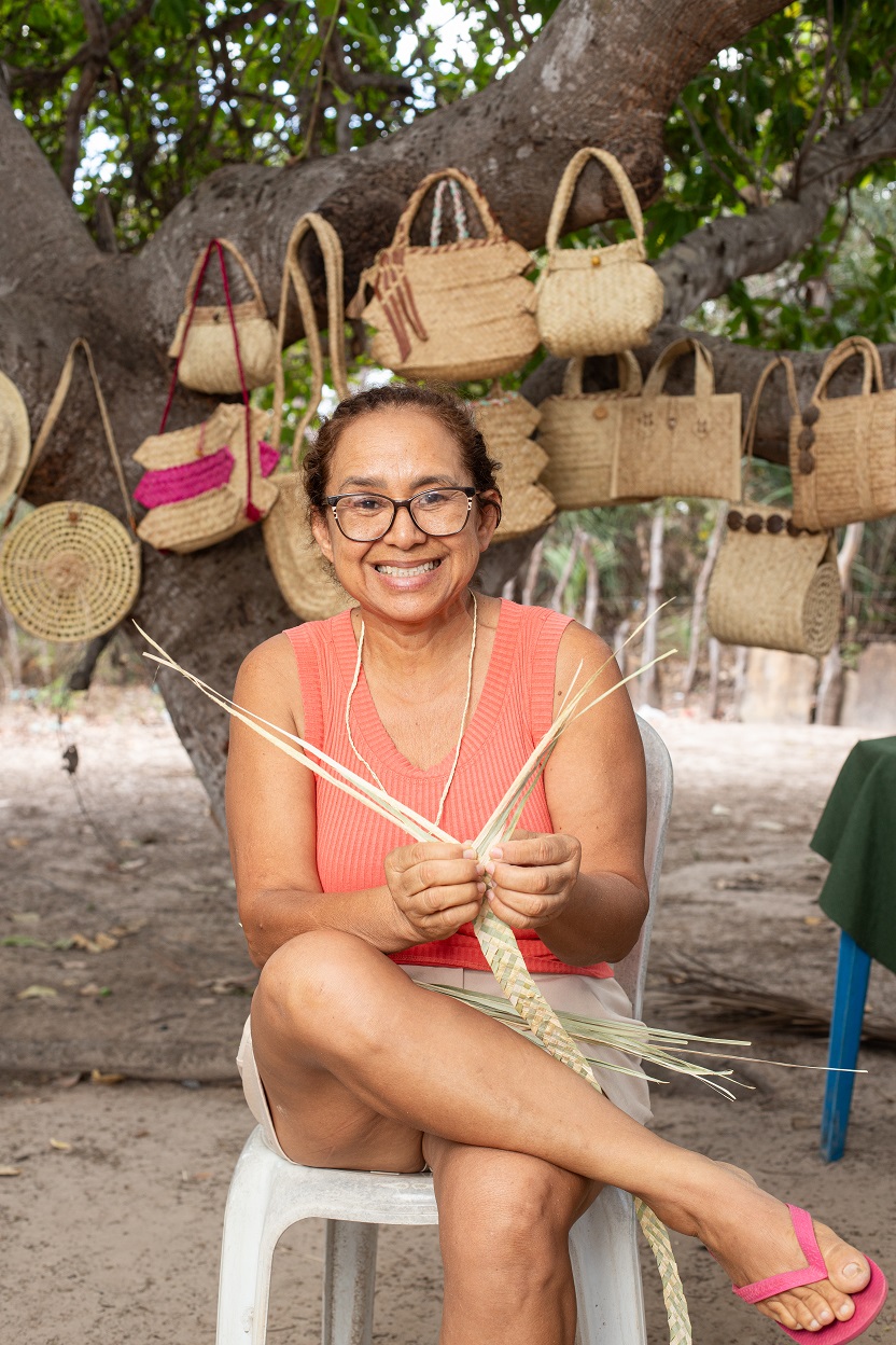 Associação de Artesãs Carnaubeiras do Estado do Piauí (AMACEP)
