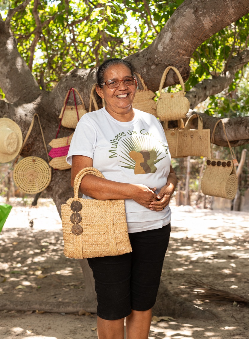 Associação de Artesãs Carnaubeiras do Estado do Piauí (AMACEP)