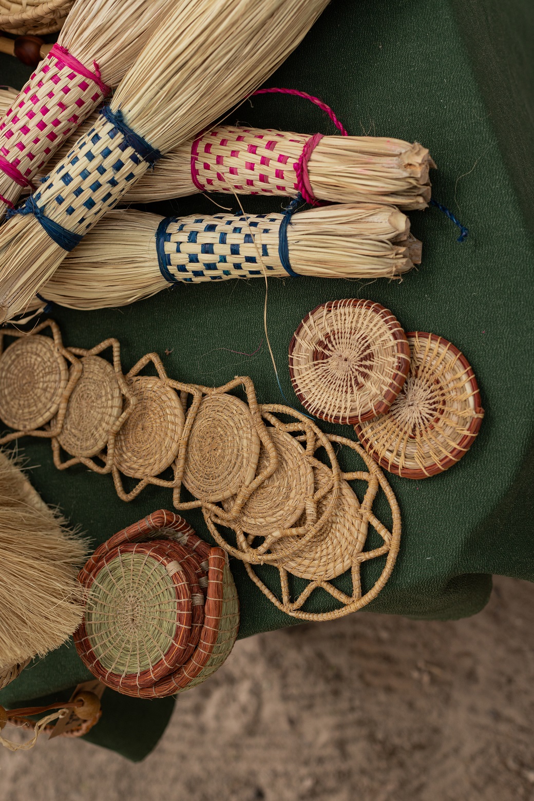 Associação de Artesãs Carnaubeiras do Estado do Piauí (AMACEP)