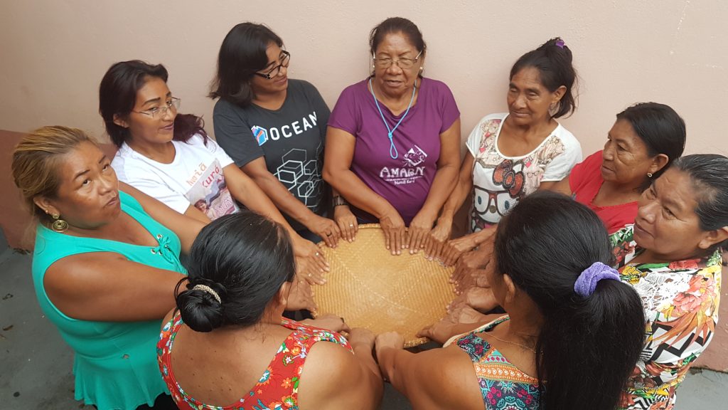 Associação das Mulheres Indígenas do Alto Rio Negro – AMARN