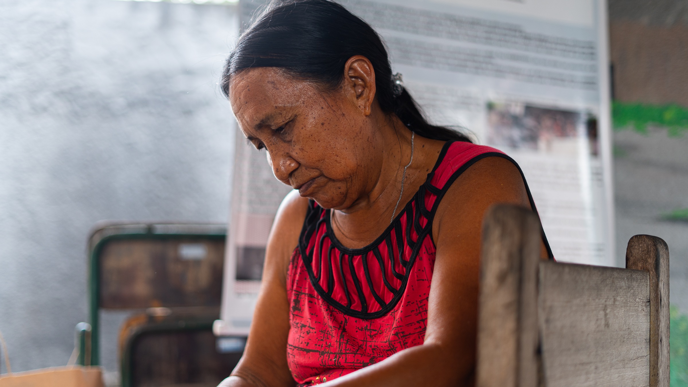 Associação das Mulheres Indígenas do Alto Rio Negro – AMARN
