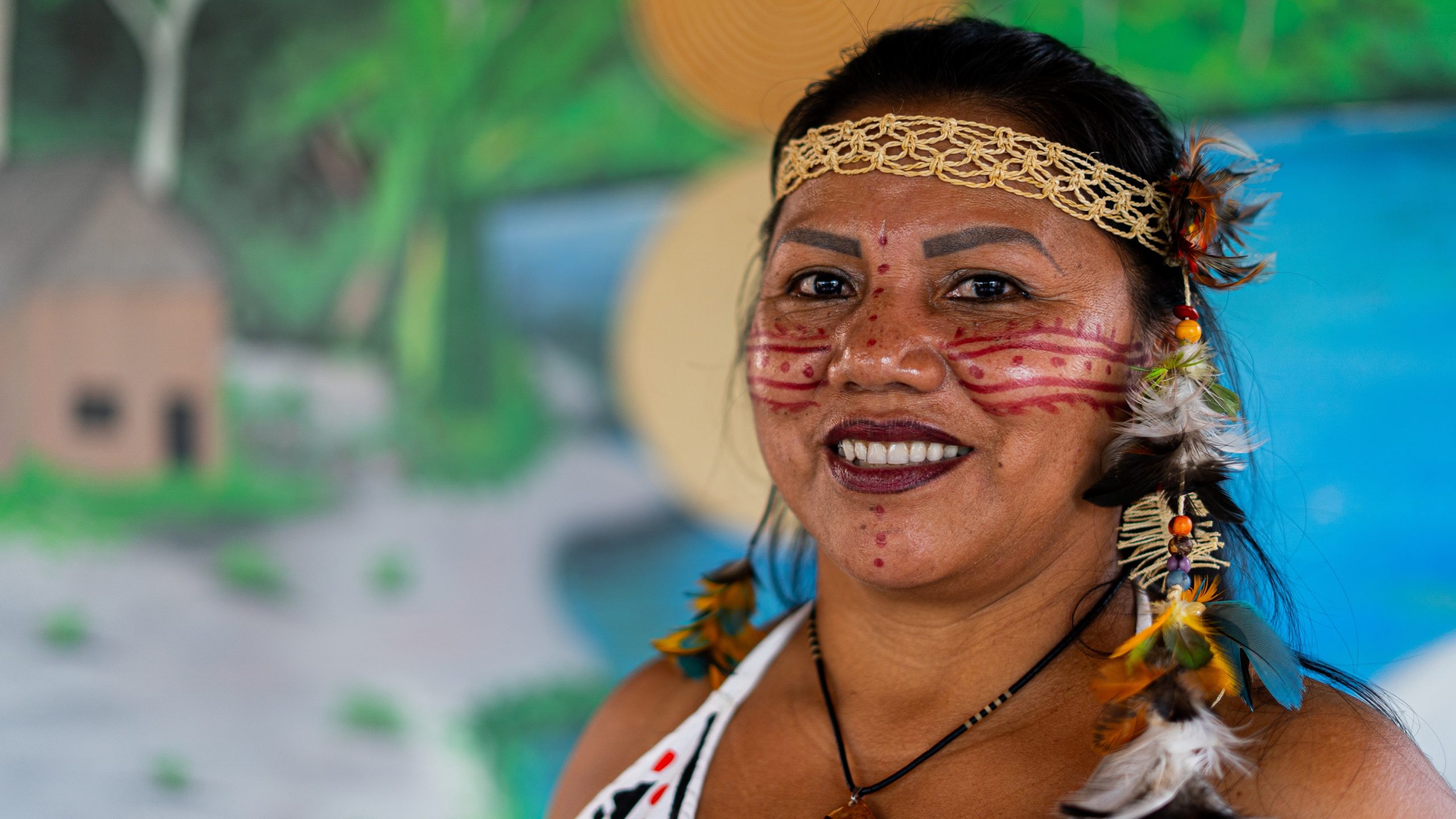 Associação das Mulheres Indígenas do Alto Rio Negro – AMARN