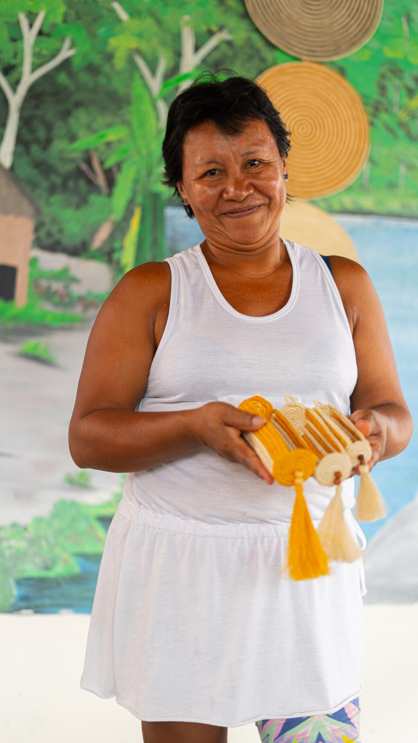 Associação das Mulheres Indígenas do Alto Rio Negro – AMARN