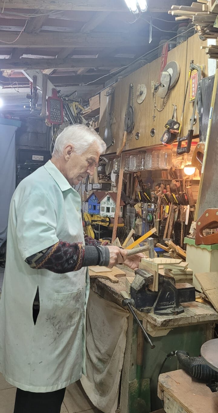 Americo das Casinhas 
