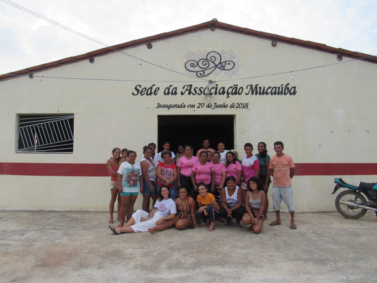AMM – Associação de Mucaúba de Muquém