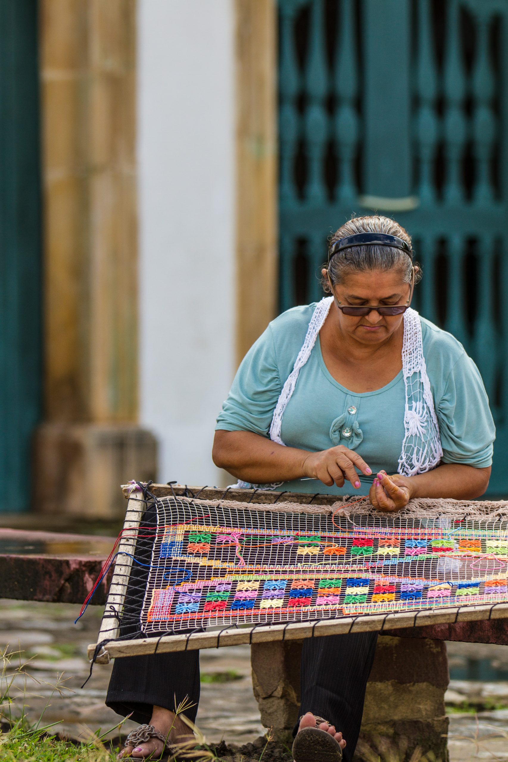 AMUR – Associação das Mulheres Rendeiras de Marechal Deodoro