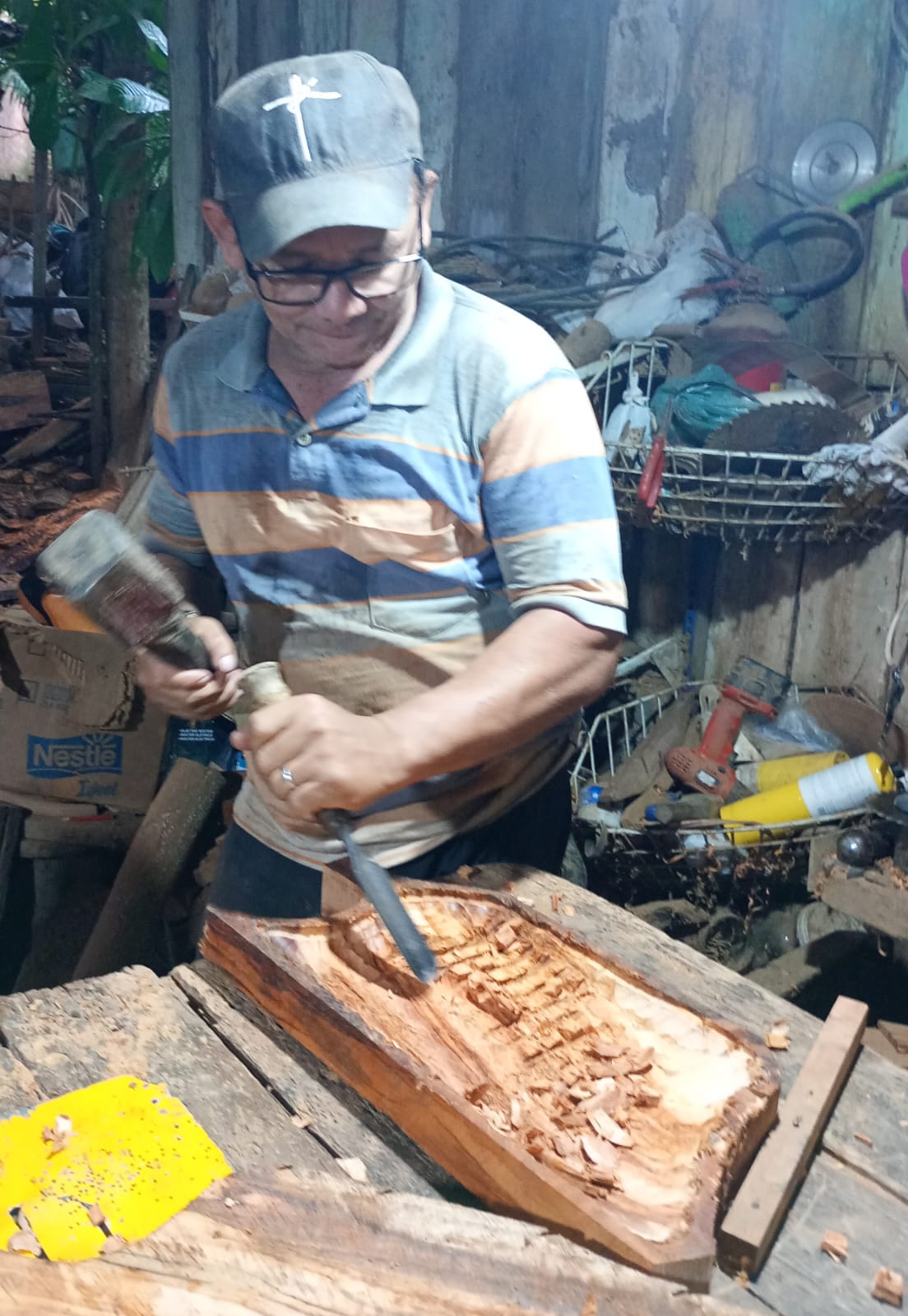 Antônio Geraldo Sobrinho  