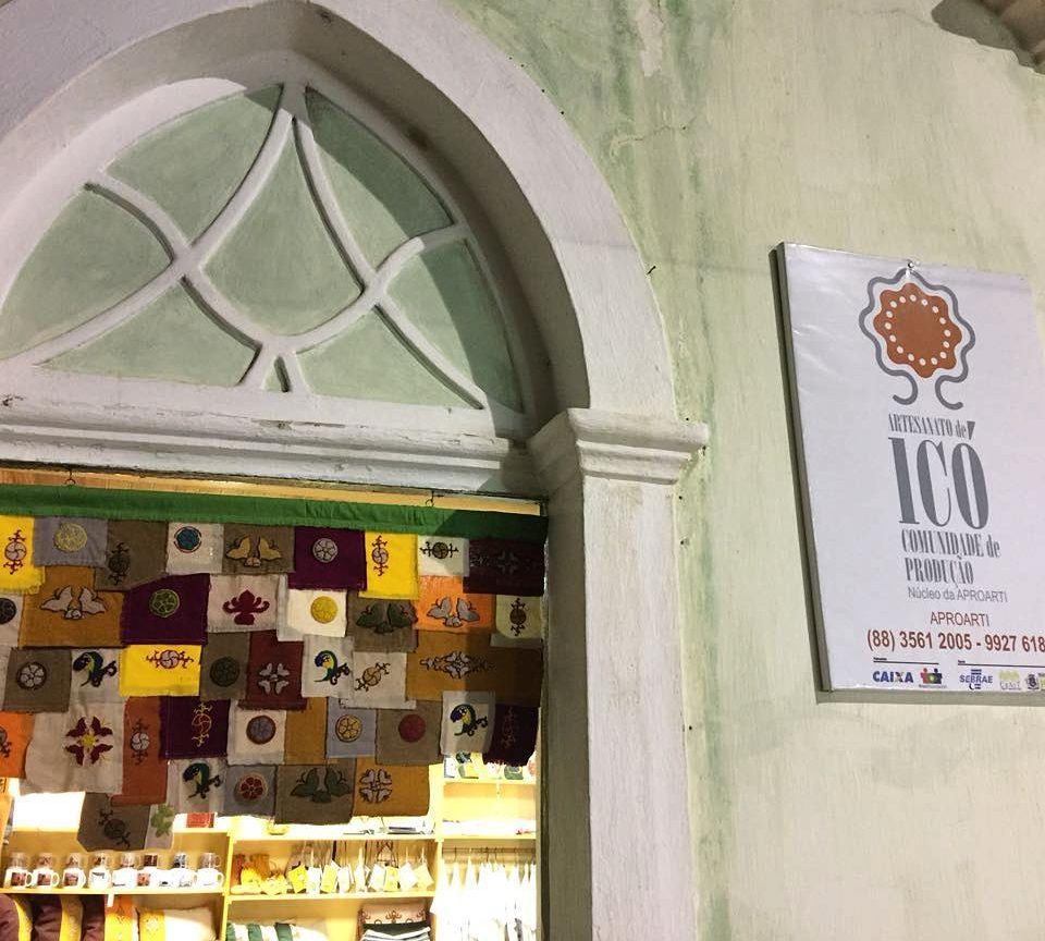 APROARTI – Associação dos Produtores de Artesanato, Gestores Culturais e Artistas de Icó