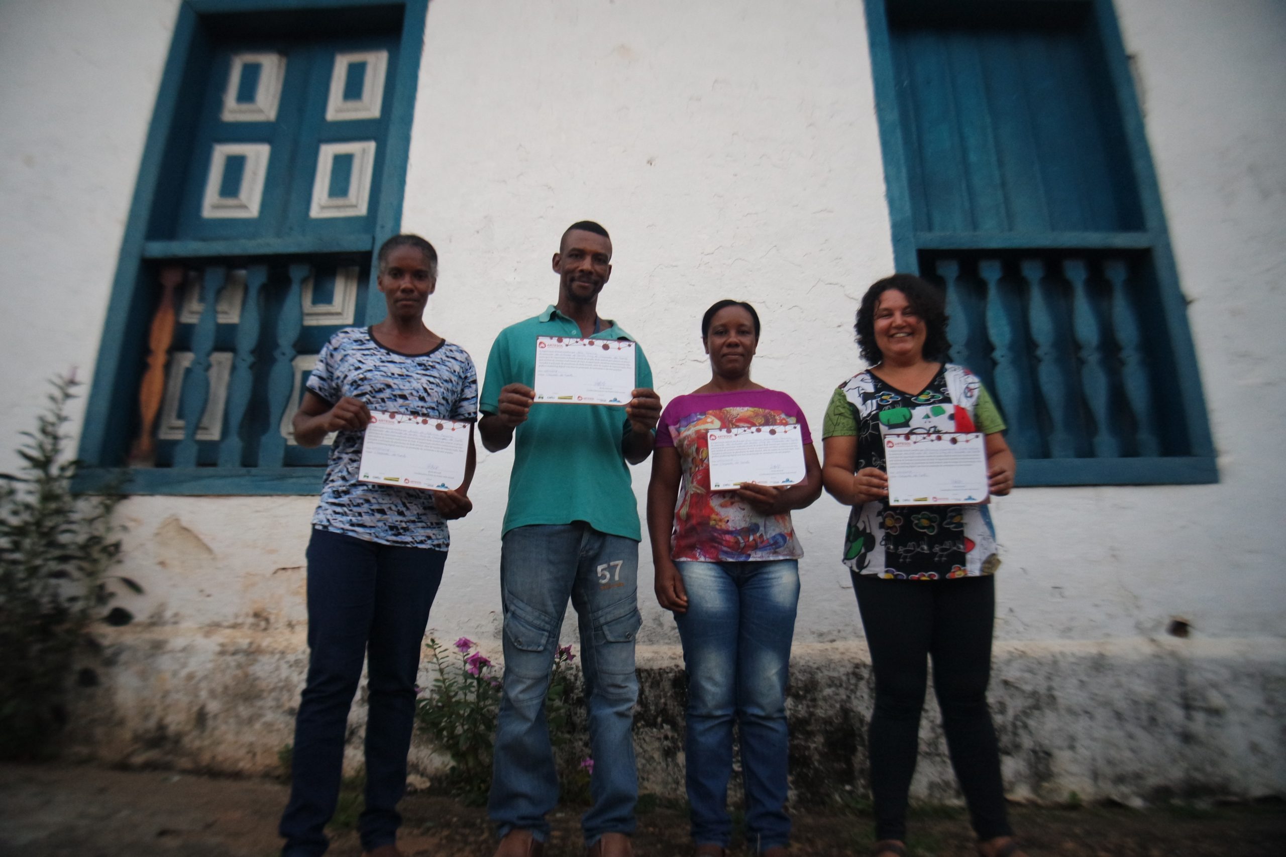 ARCA – Associação dos Artesãos de Santa Cruz de Chapada do Norte