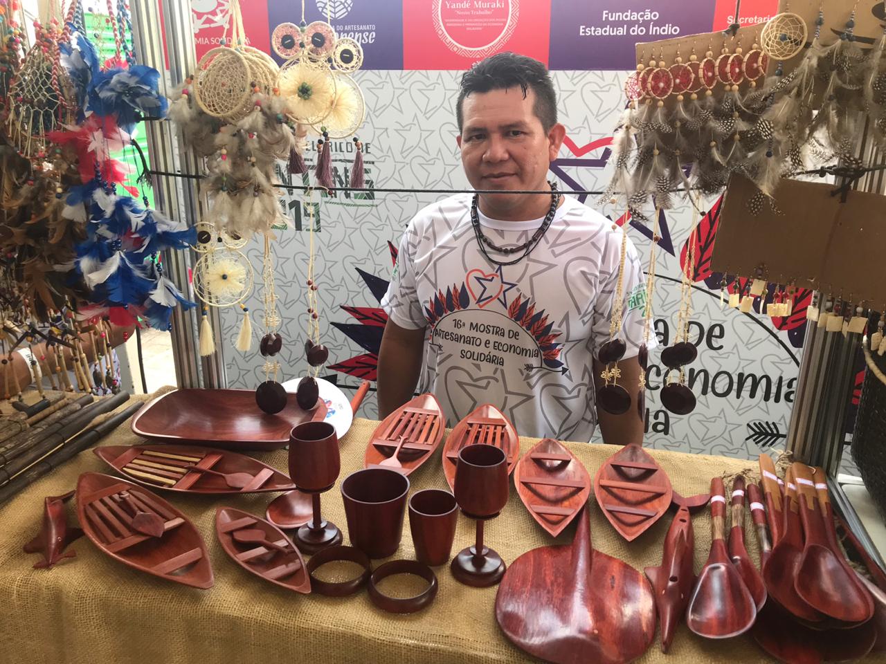 Arnaldo Yarumare 