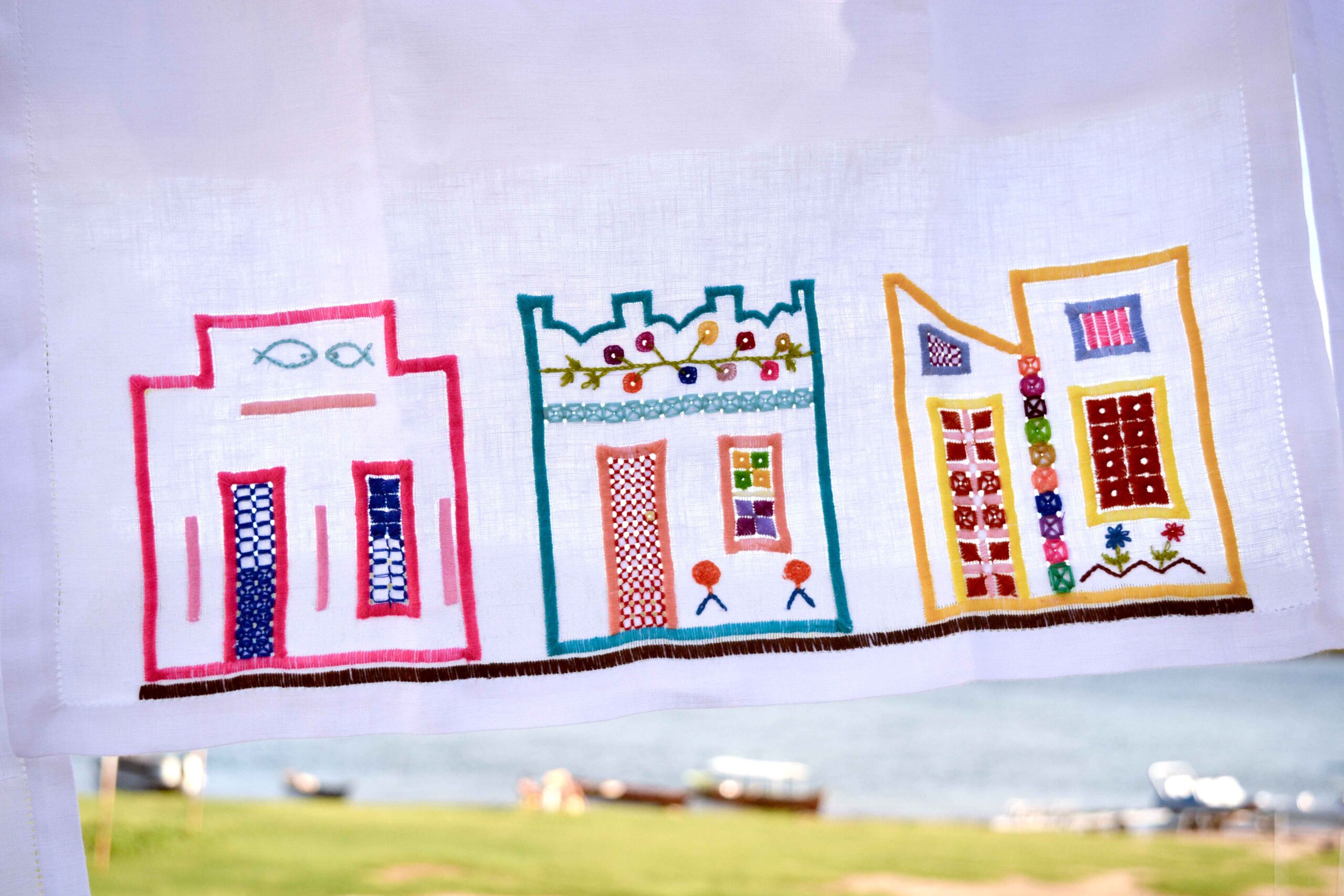 ArtBarra – Associação dos Artesãos de Conceição da Barra