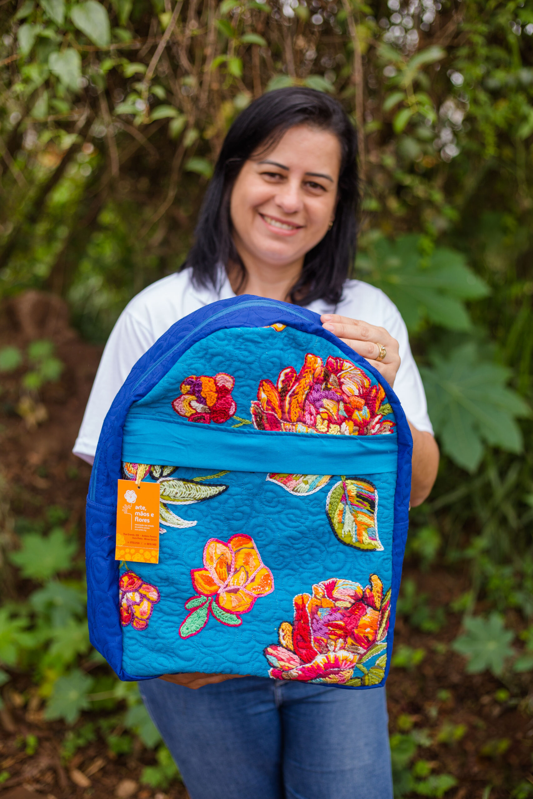Associação das Artesãs Arte, Mãos e Flores de Antonio Pereira