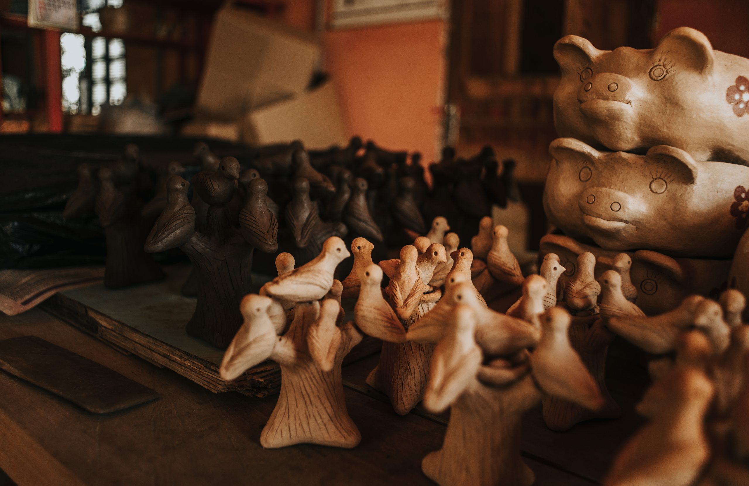 Arte nas Mãos – Polo Cerâmico do Alto Vale do Ribeira