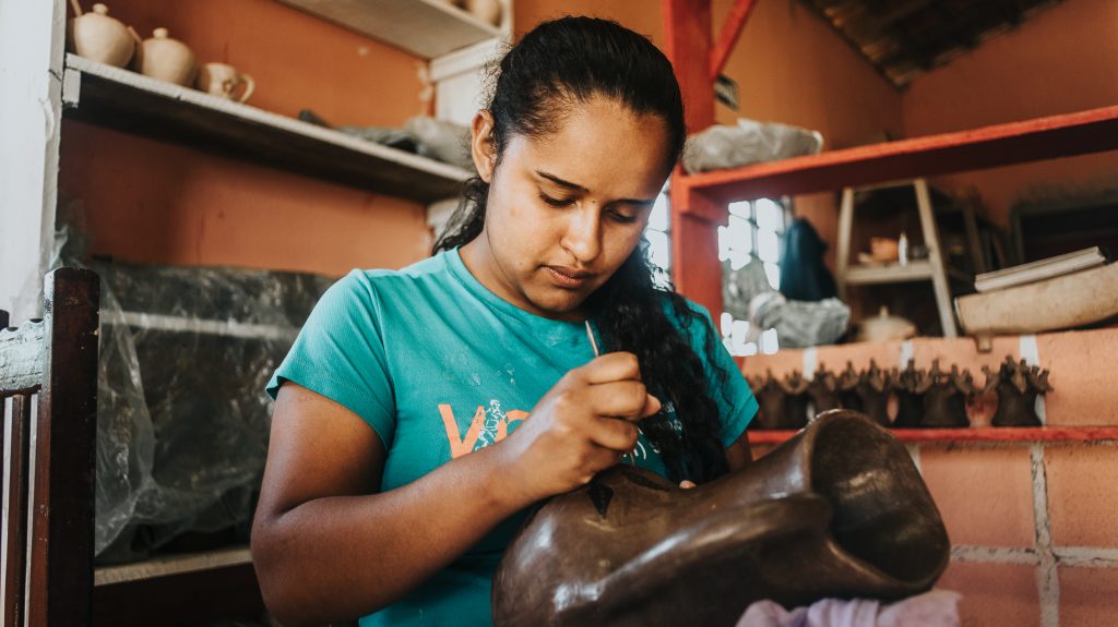 Arte nas Mãos – Polo Cerâmico do Alto Vale do Ribeira