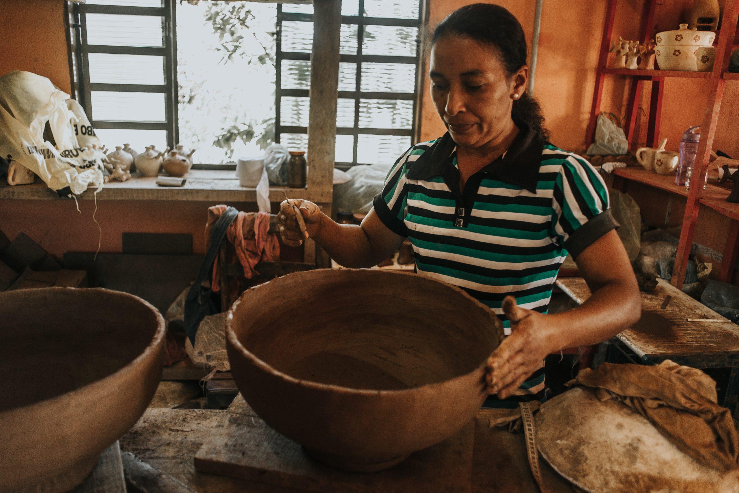 Arte nas Mãos – Polo Cerâmico do Alto Vale do Ribeira