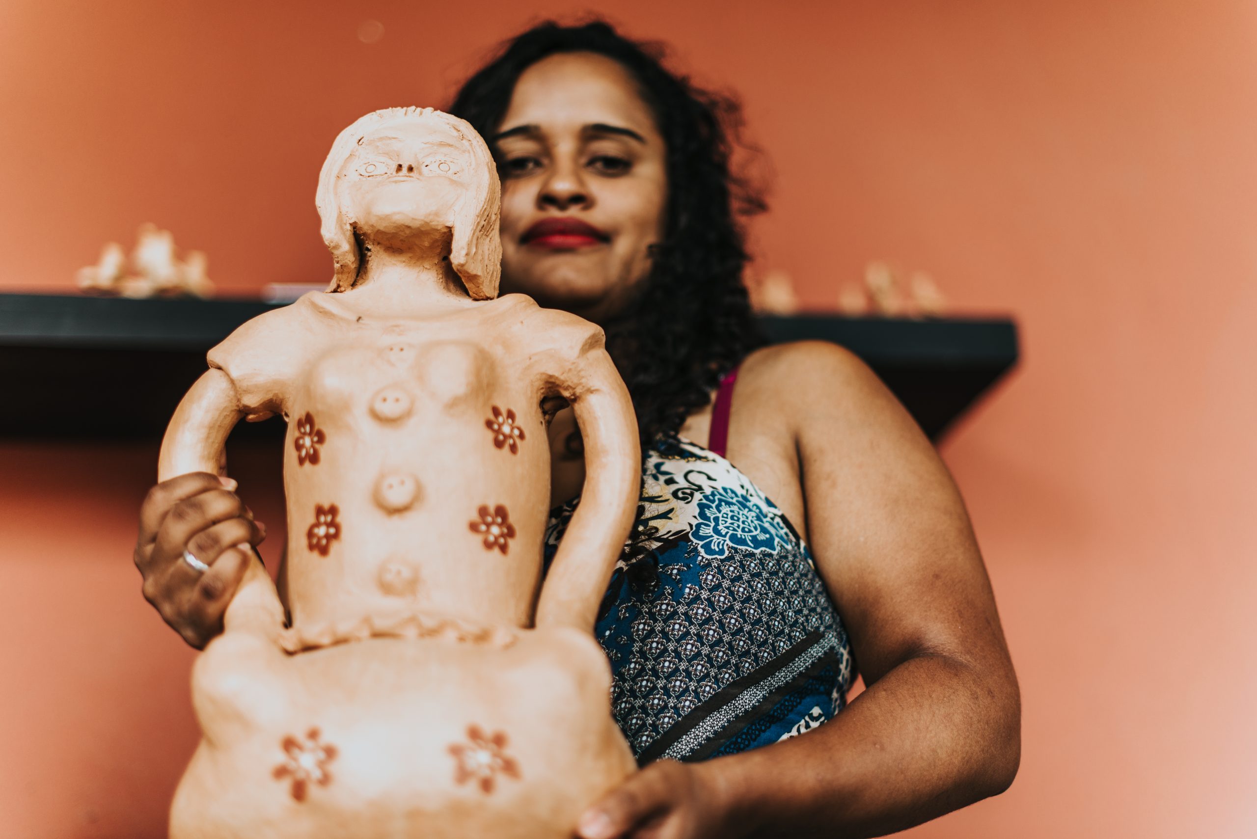Arte nas Mãos – Polo Cerâmico do Alto Vale do Ribeira