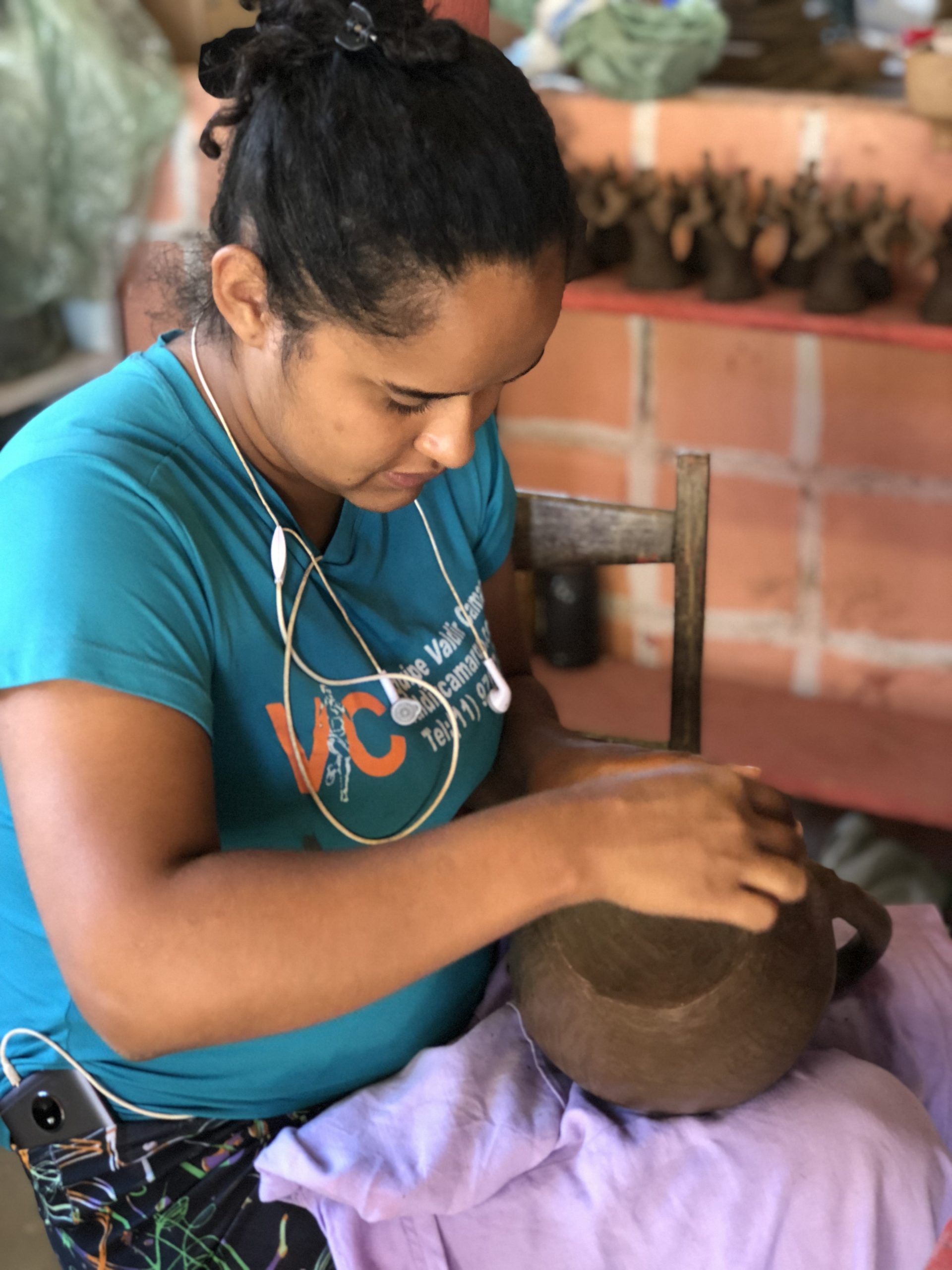 Arte nas Mãos – Polo Cerâmico do Alto Vale do Ribeira