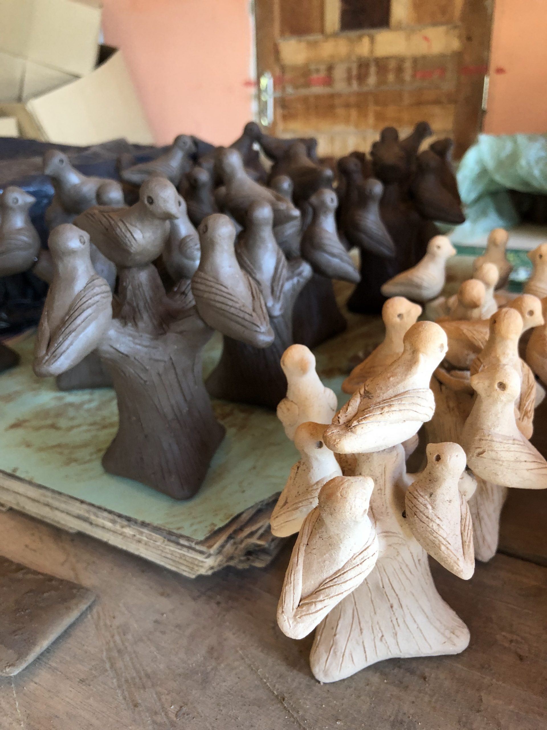 Arte nas Mãos – Polo Cerâmico do Alto Vale do Ribeira