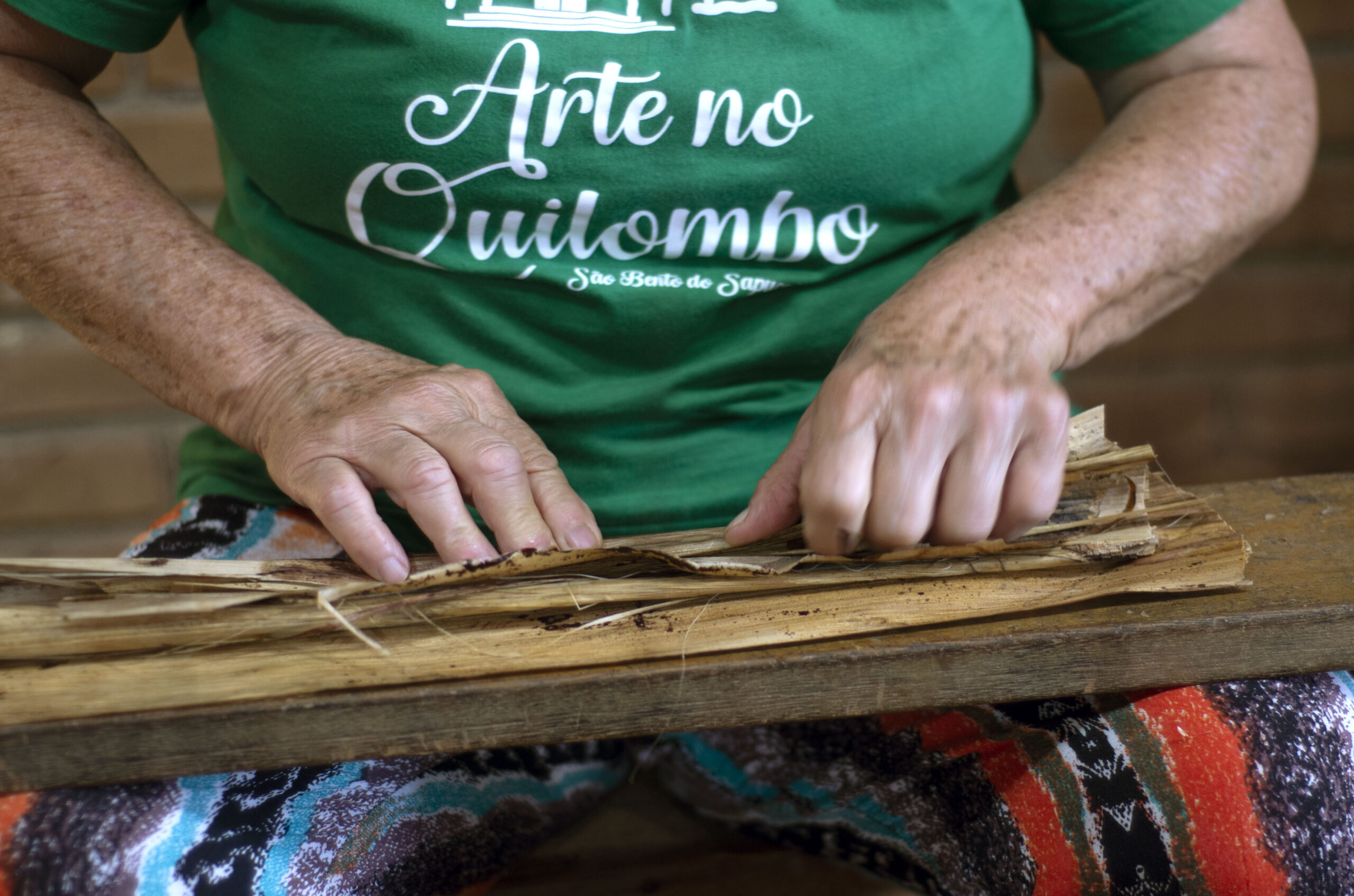 Arte no Quilombo – Associação dos Moradores e Artesãos do Bairro do Quilombo 