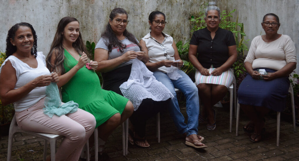 ARTECER – Associação das Rendeiras de Singeleza e Bordados de Paripueira