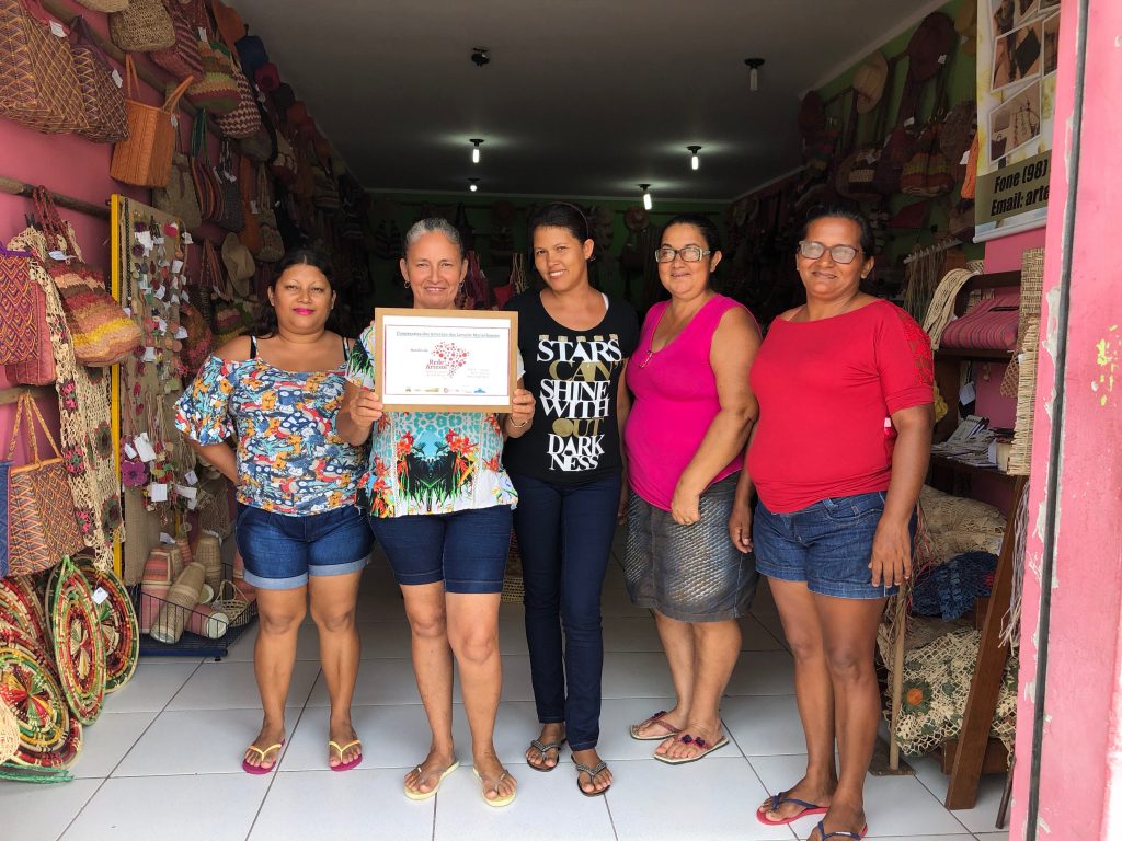 ARTECOOP- Cooperativa dos Artesãos dos Lençóis Maranhenses