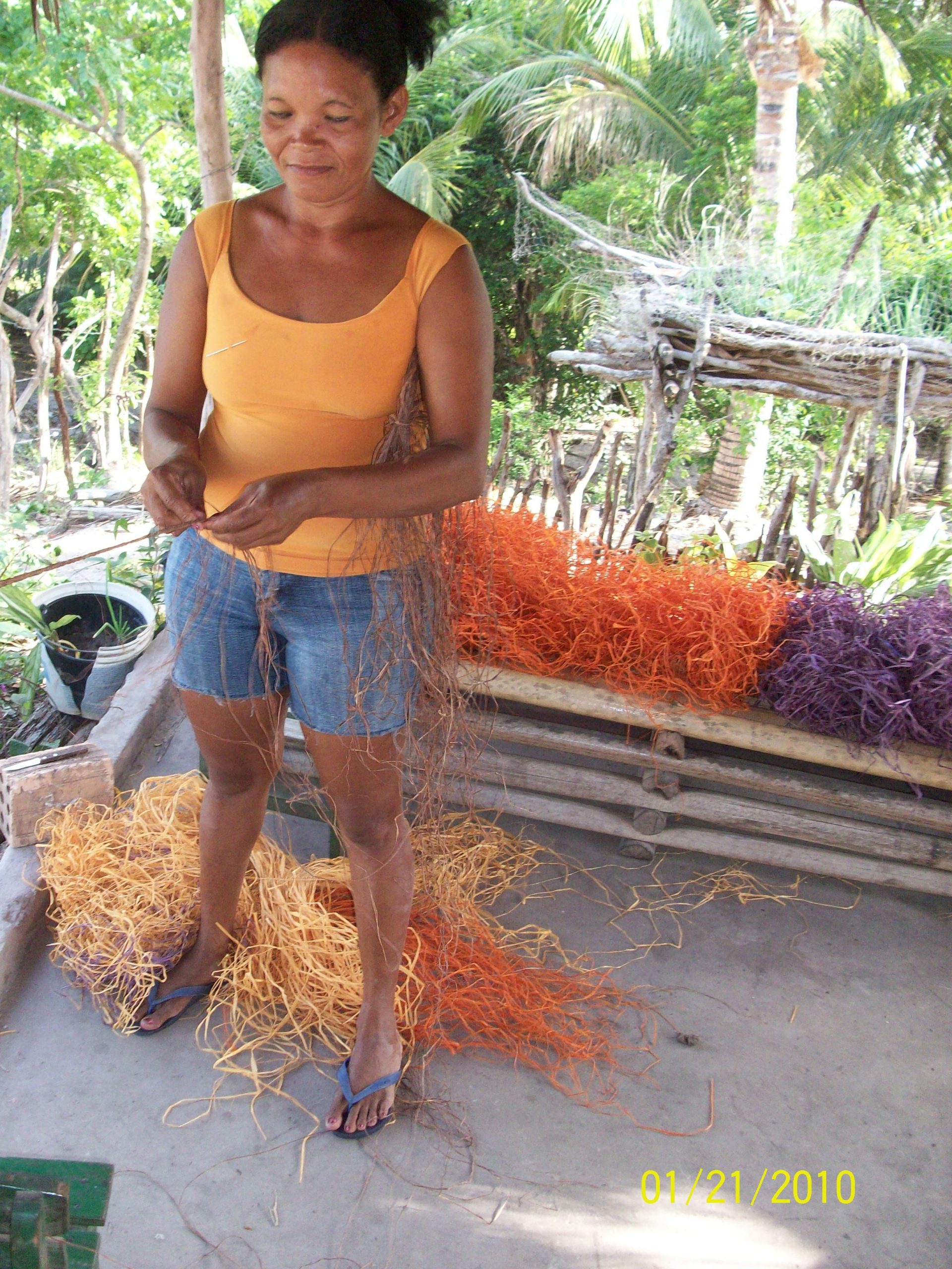 ARTECOOP- Cooperativa dos Artesãos dos Lençóis Maranhenses