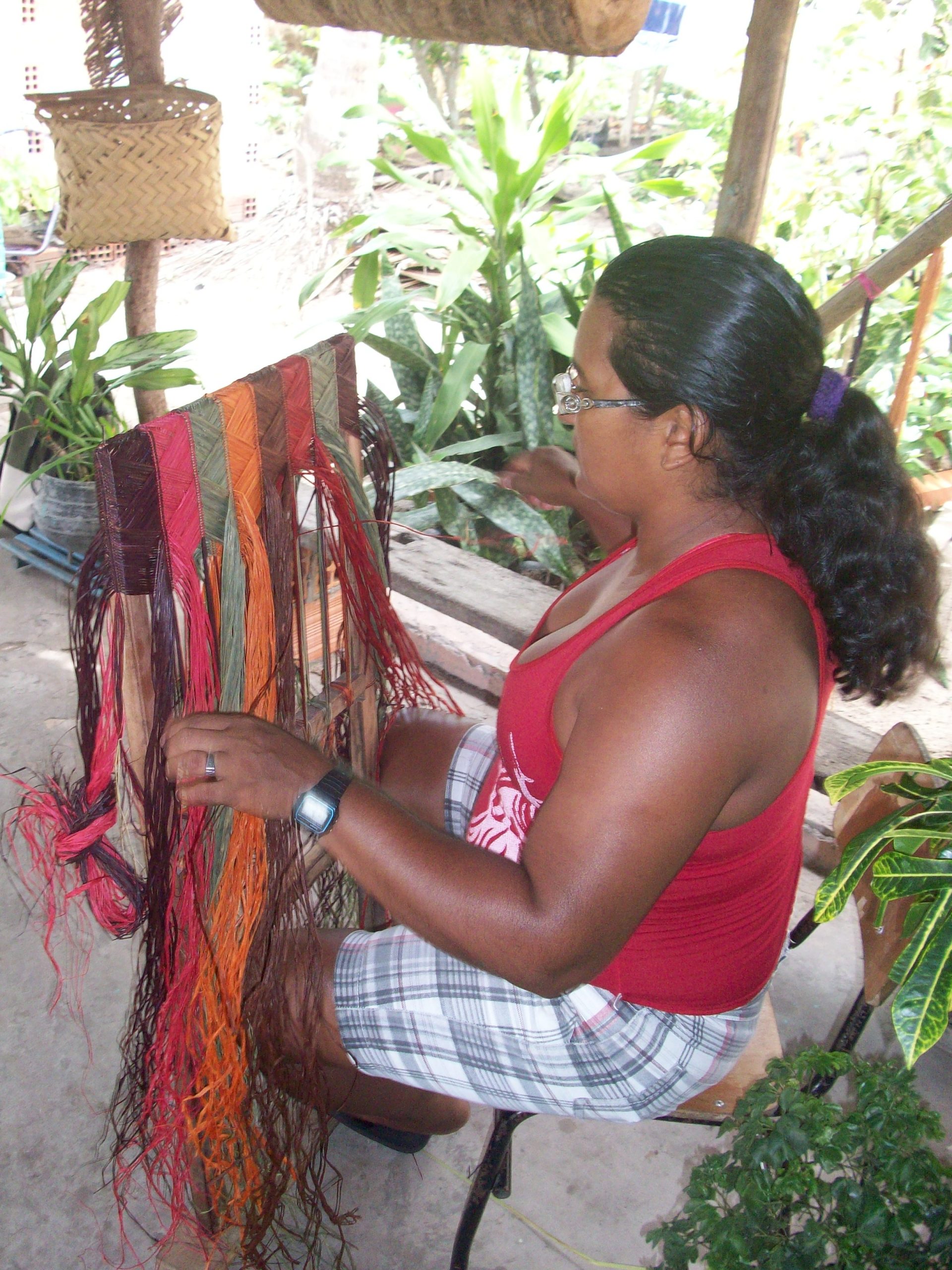 ARTECOOP- Cooperativa dos Artesãos dos Lençóis Maranhenses