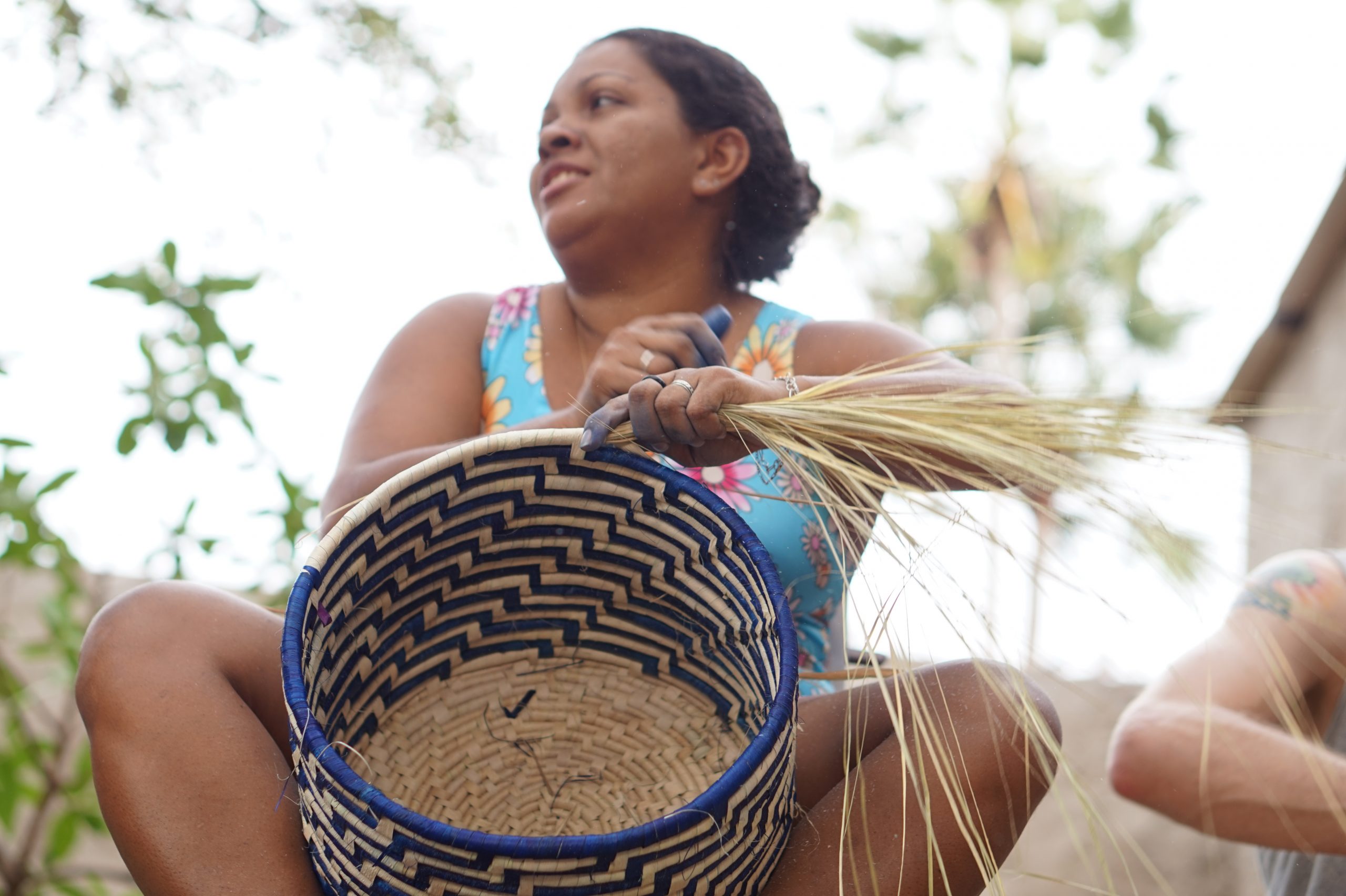 Associação de Artesanato Trançados de Taboa Alda da Silva do Carnaubal