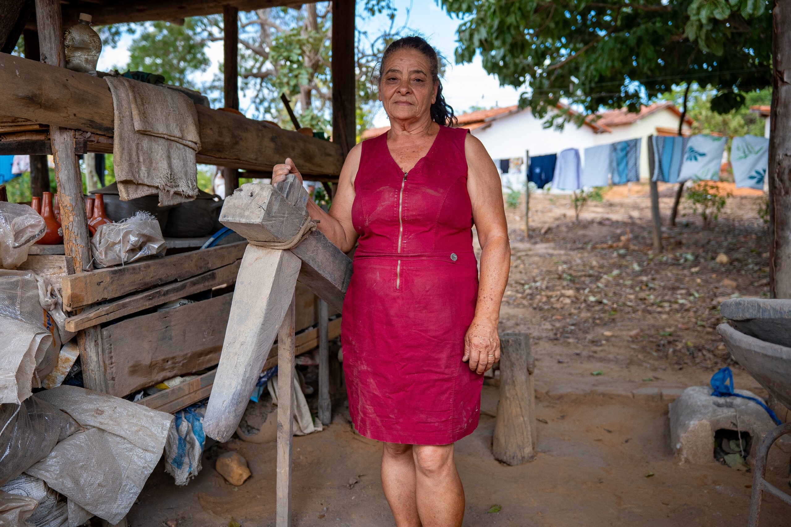 AACF –  Associação dos Artesãos de Cachoeira do Fanado 
