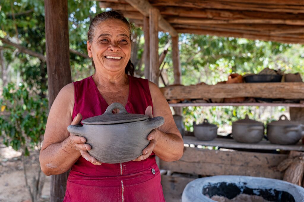 AACF –  Associação dos Artesãos de Cachoeira do Fanado 