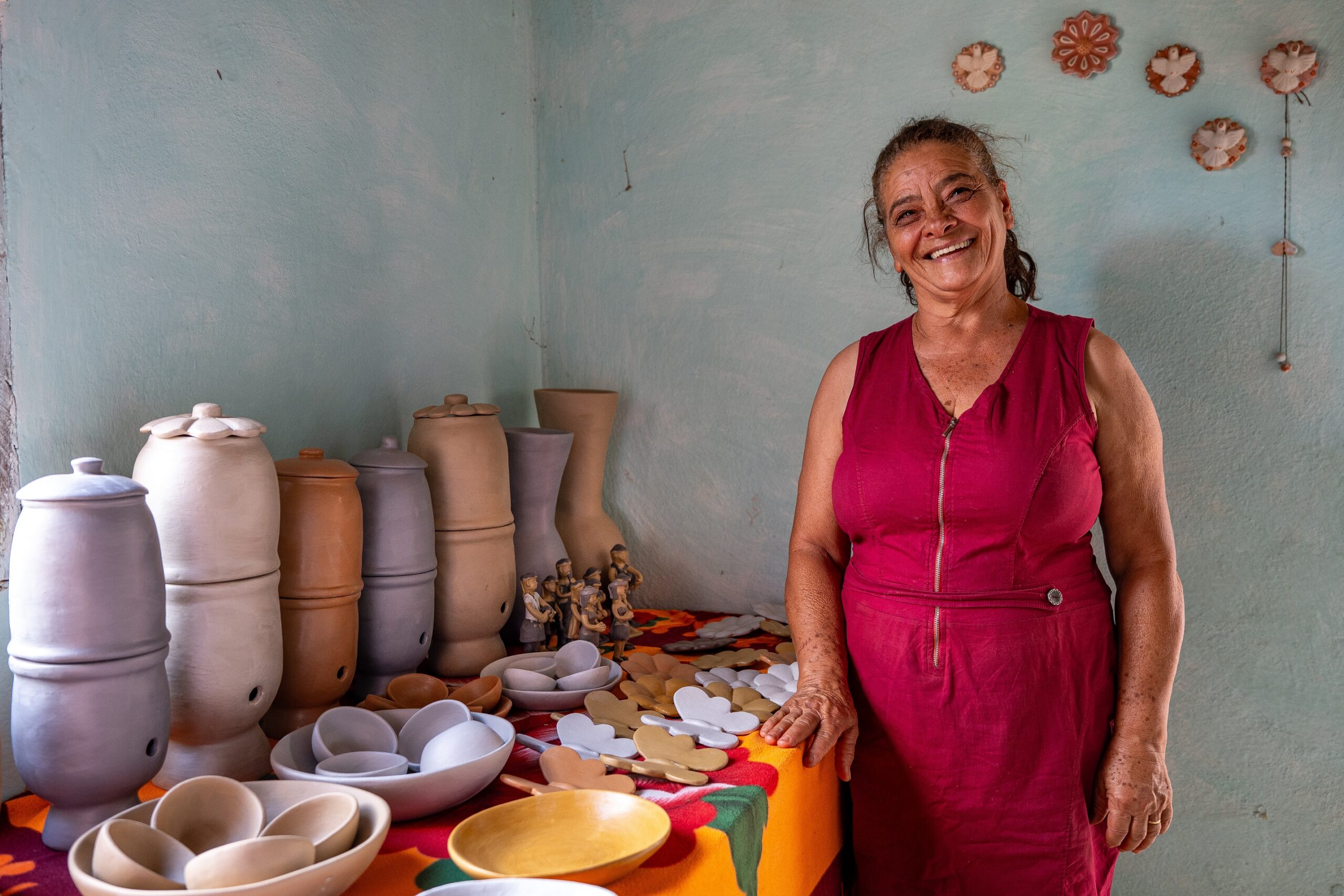 AACF –  Associação dos Artesãos de Cachoeira do Fanado 