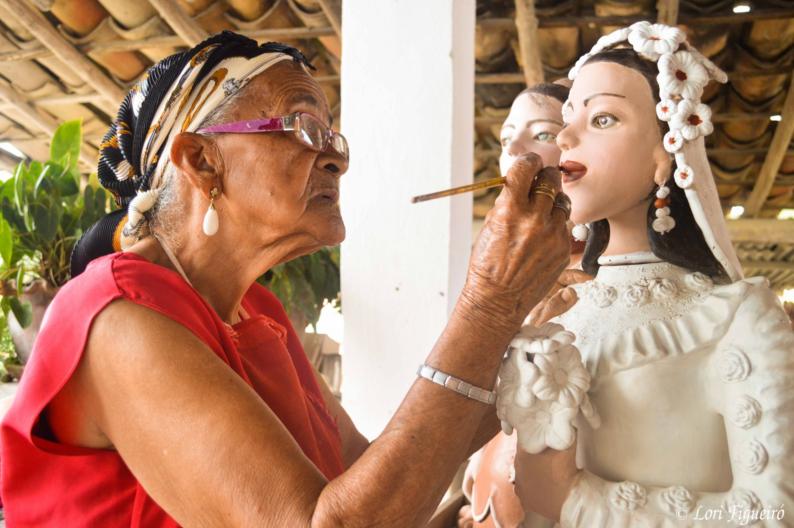 AACF –  Associação dos Artesãos de Cachoeira do Fanado 