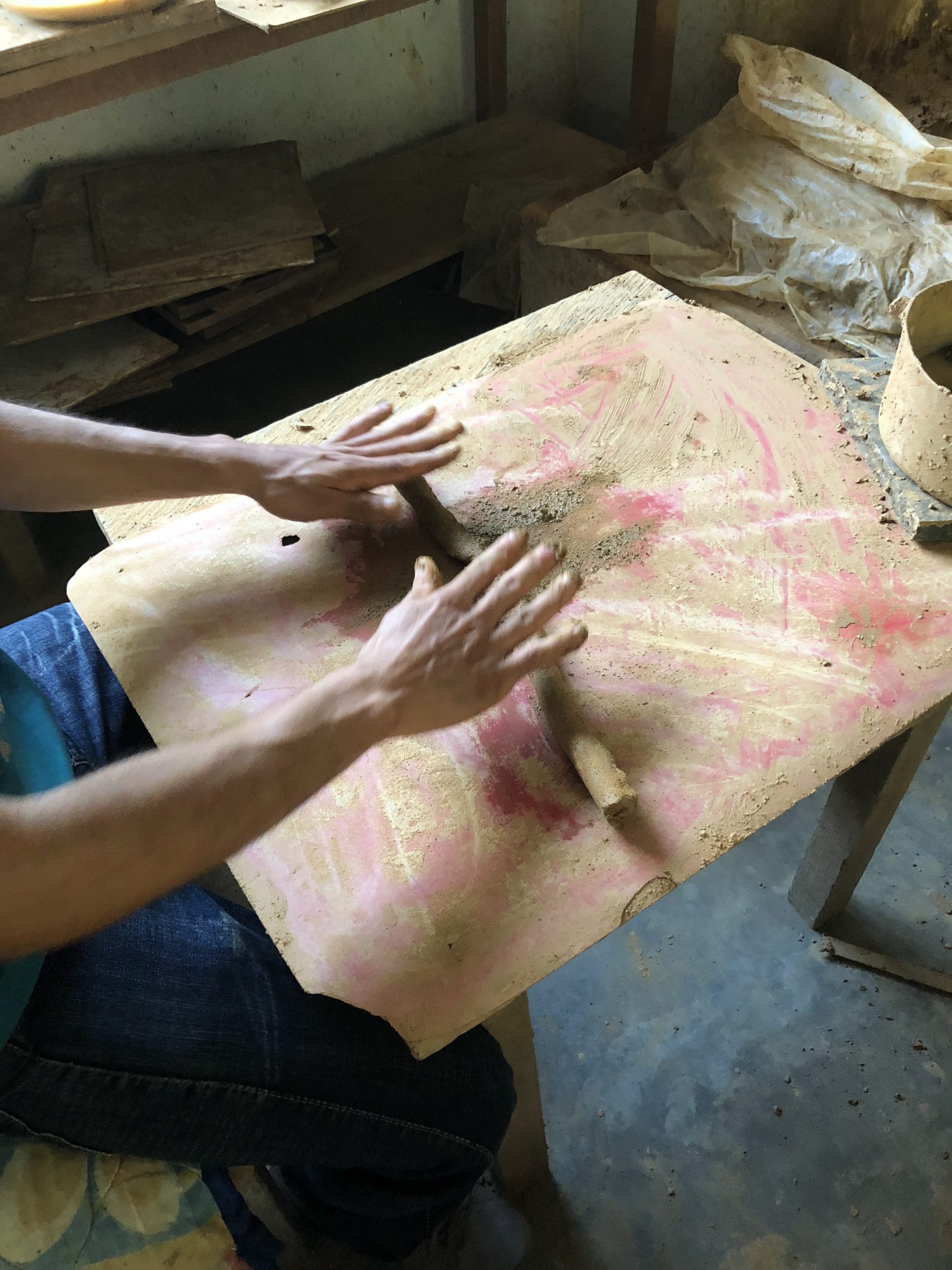 Artesãos de Itaoca – Polo Cerâmico do Alto Vale do Ribeira