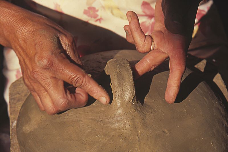 Artesãos de Itaoca – Polo Cerâmico do Alto Vale do Ribeira