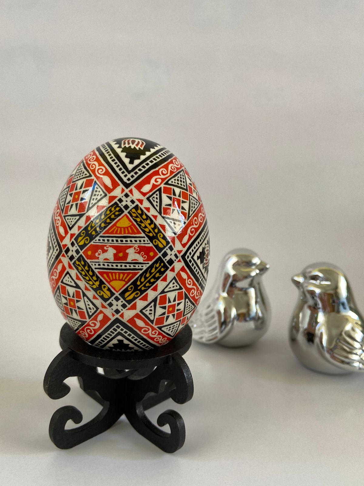 Artesãos de Pessanka do Vale do Iguaçu – APVI