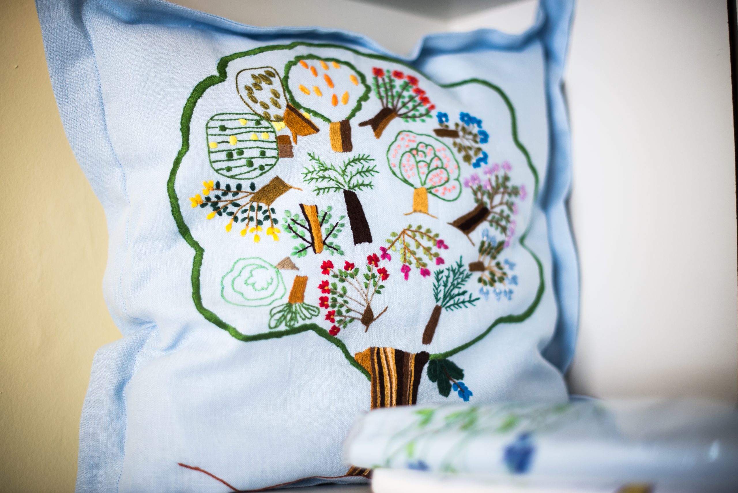 Artesãs da Linha Nove