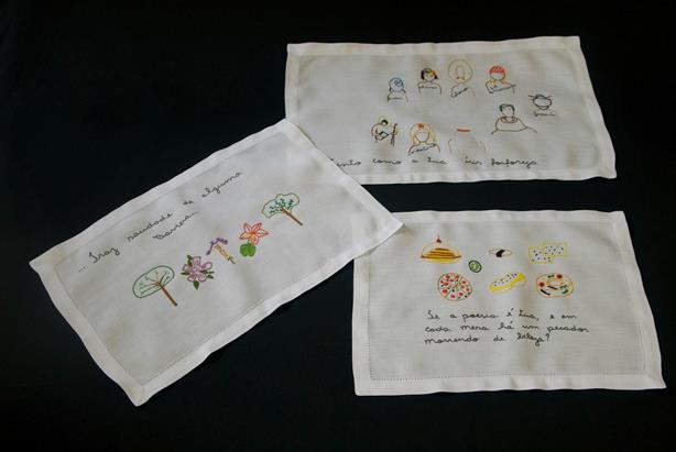Artesãs da Linha Nove